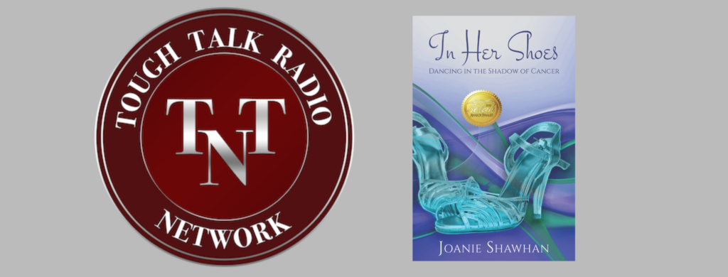 In Her Shoes on Tough Talk Radio