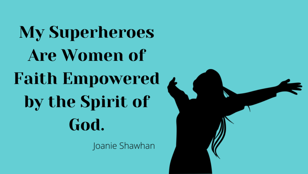 WOMEN OF FAITH