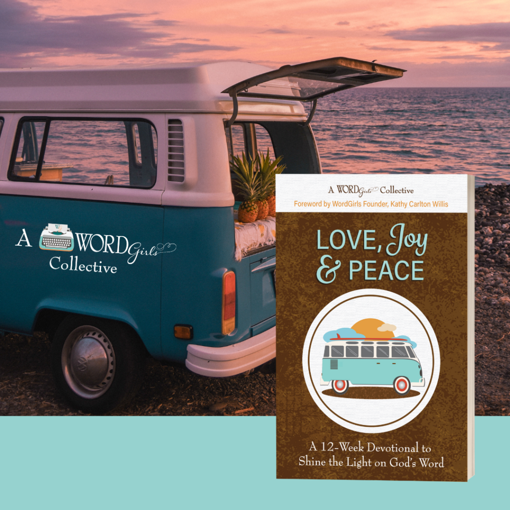 devotions related to love, joy, and peace