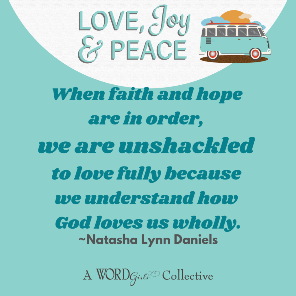 love unshackled