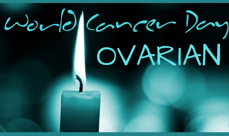 World Cancer day Ovarian