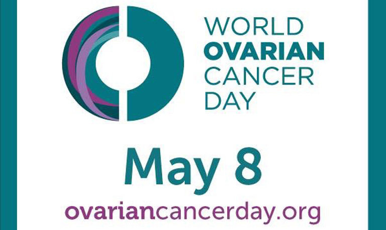 World Ovarian Cancer Day - May 8