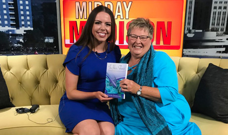 Samantha Bowers Interviews Joanie Shawhan