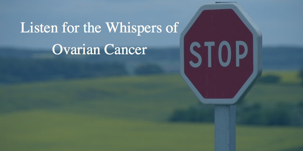 ovarian cancer whispers