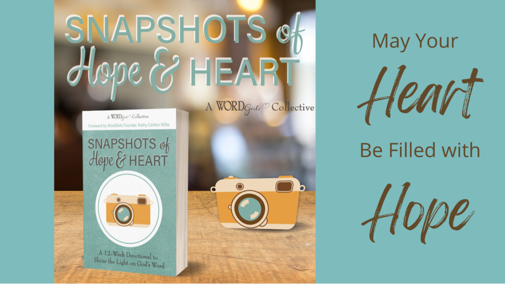 snapshots of hope and heart