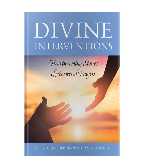 Book: Divine Interventions-Heartwarming Stories of Answered Prayers