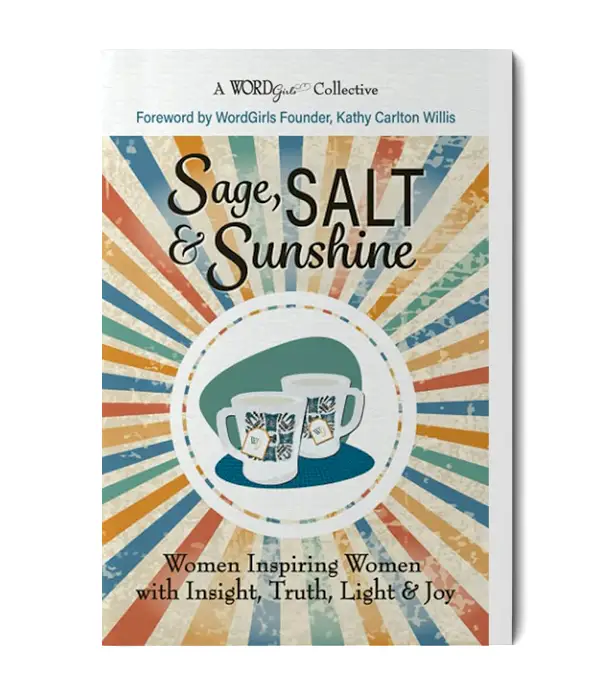 Book: Sage, Salt & Sunshine